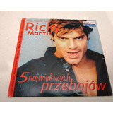 Cd Single Ricky Martin