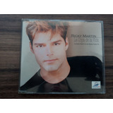 Cd Single Ricky Martin