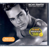 Cd Single Ricky Martin