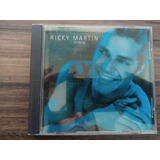 Cd Single Ricky Martin