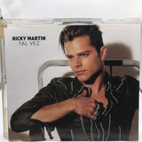 Cd Single Ricky Martin