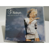 Cd Single Robyn Keep