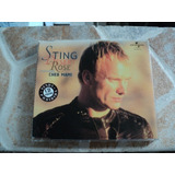 Cd Single Sting Featuring