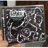 Cd Slayer - Undisputed Attitude 1 Press