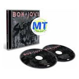 Cd Slippery When Wet Deluxe Bon Jovi Acoustic Mix Live