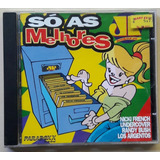 Cd So As Melhores
