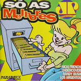 Cd Só As Melhores Da Pan / Vol. 2 Nicki French / Und