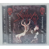 Cd Sodom 