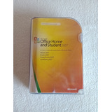Cd Software Microsoft Office 2007 Home And Student