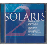 Cd Solaris 2