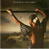 Cd Soldier Of Love