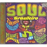 Cd Soul Brasileiro Ed