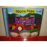 Cd South Park Chef