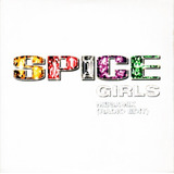 Cd Spice Girls Megamix [made In Uk] Single Raríssimo 