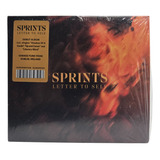 Cd Sprints Letter To
