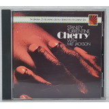 Cd Stanley Turrentine With