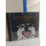 Cd Steppenwolf Live 