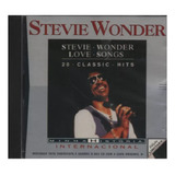 Cd Stevie Wonder