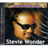 Cd Stevie Wonder 