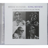 Cd Stevie Wonder A