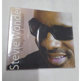 Cd Stevie Wonder A