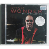 Cd Stevie Wonder Ballad