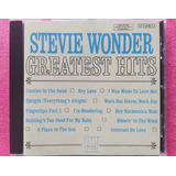 Cd Stevie Wonder Greatest