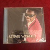 Cd Stevie Wonder Icon