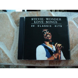 Cd Stevie Wonder Love