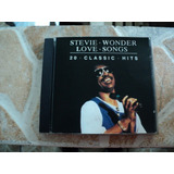 Cd Stevie Wonder Love