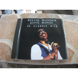 Cd Stevie Wonder Love