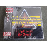 Cd Stryper 