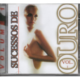 Cd Sucessos De Ouro