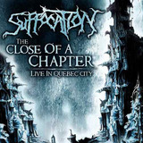 Cd Suffocation