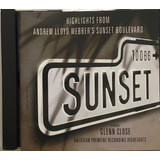 Cd Sunset Andrew Lloyd