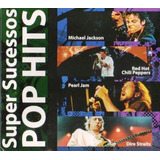 Cd Super Sucessos Pop