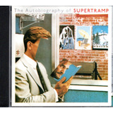 Cd Supertramp - The Autobiography Of - Minha História