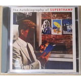 Cd Supertramp The Autobiography