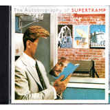 Cd Supertramp The Autobiography