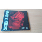 Cd System Of A Down - Lonely Day ( Digipack Lacrado)