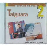 Cd Taiguara Taiguara 1968