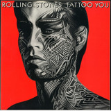 Cd Tattoo You Rolling Stones