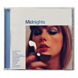 Cd Taylor Swift Midnights