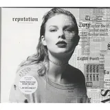 Cd Taylor Swift Reputation