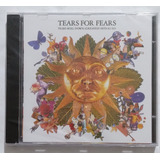 Cd Tears For Fears - Tears Roll Down - (greatest Hits 82-92)