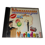 Cd Telemensagens Variados Vol