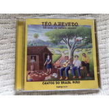 Cd Teo Azevedo 50