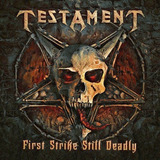 Cd Testament First Strike