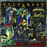 Cd Testament Live At