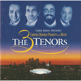 Cd The 3 Tenors - In Concert 1994 - Importado Alemanha Raro